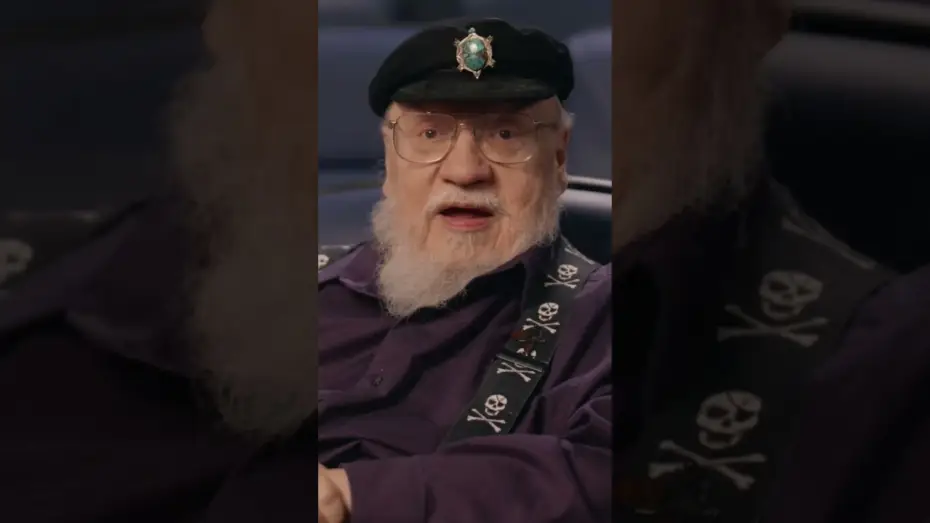 Video for the film In the Lost Lands — George R R Martin