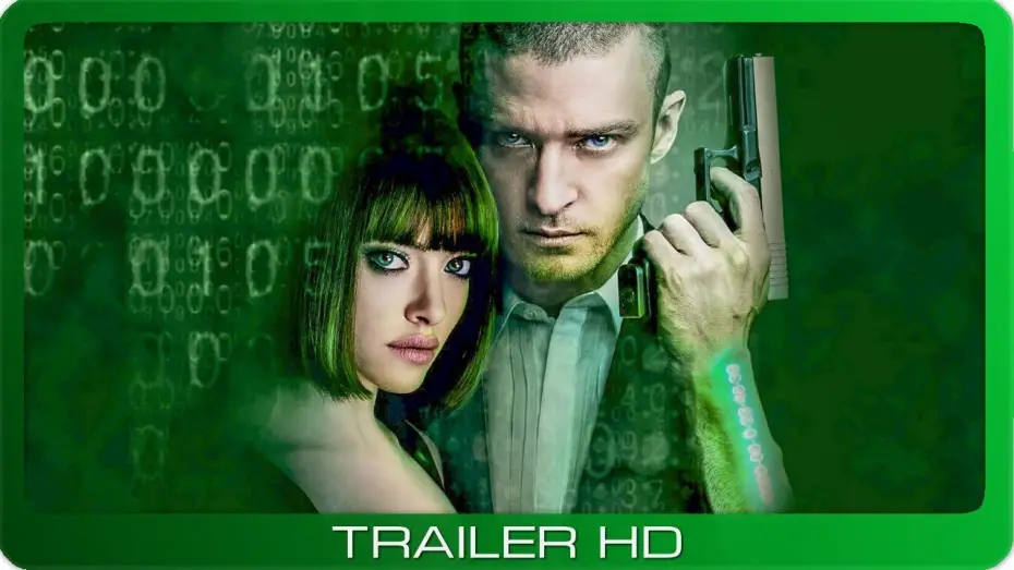 Video for the film In Time — In Time - Deine Zeit läuft ab ≣ 2011 ≣ Trailer