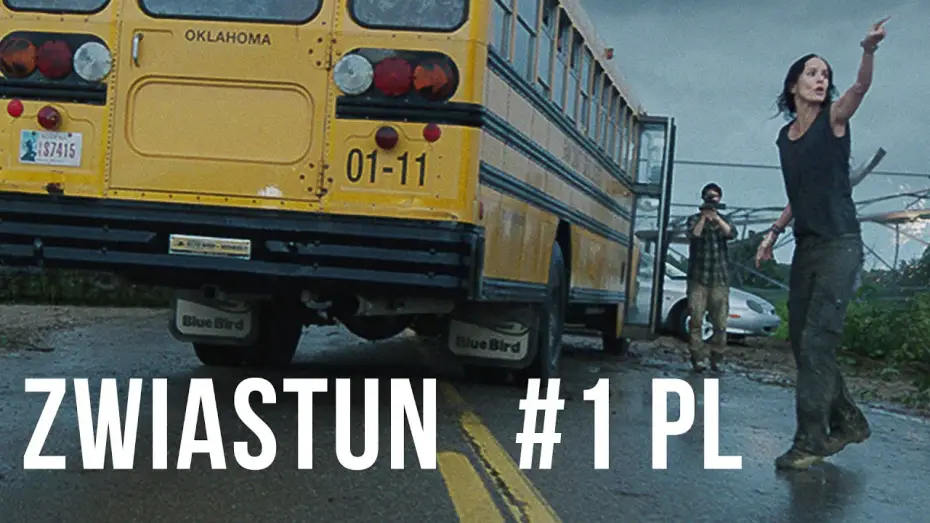 Video for the film Into the Storm — Epicentrum - Zwiastun #1 PL