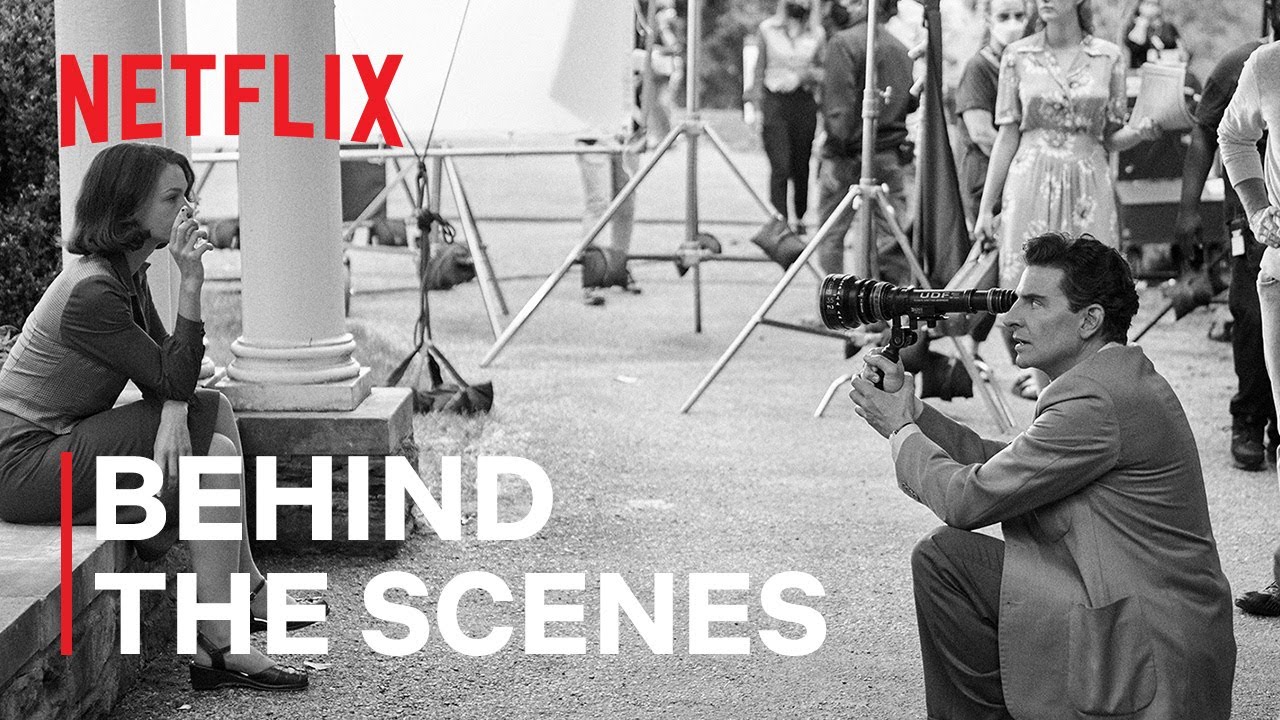 Video for the film Maestro — Bradley Cooper on Directing Maestro