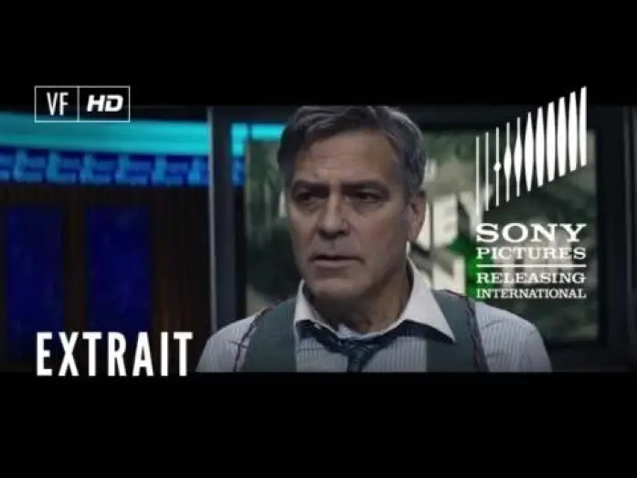 Video for the film Money Monster — Money Monster - Extrait "Take The Shot" - VF