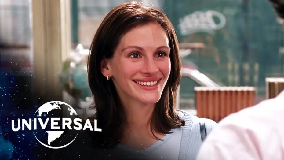Video for the film Notting Hill — "I'm Just a Girl"