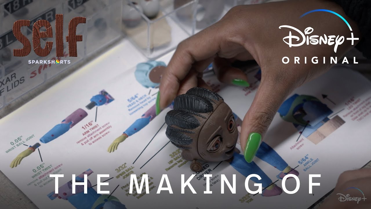 Video for the film Self — Making Of