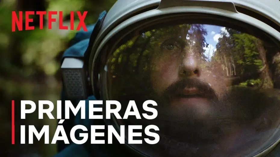 Video for the film Spaceman — Primeras imágenes oficiales [Subtitulado]