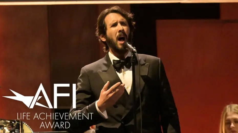 Video for the film The Godfather Part III — Josh Groban Stuns with “Brucia la Terra” from THE GODFATHER PART III