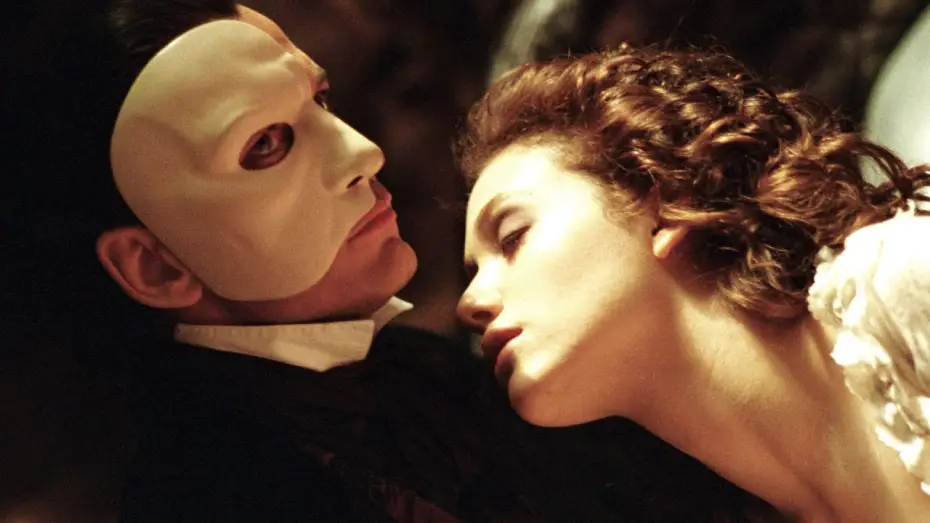 Video for the film The Phantom of the Opera — Das Phantom der Oper - Trailer Deutsch 1080p HD