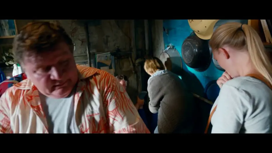 Video for the film Super Family — СуперБобровы - официальный трейлер HD