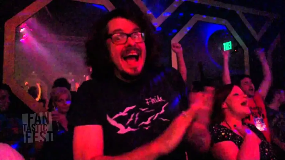 Video for the film Miami Connection — Fantastic Fest - Dragon Sound Reunion "Against the Ninja"