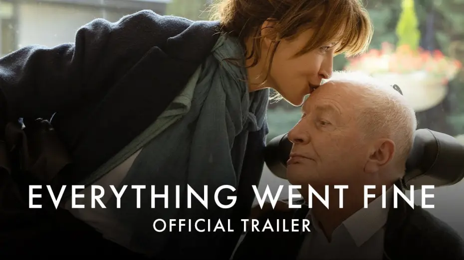 Video for the film Everything Went Fine — Official UK Trailer
