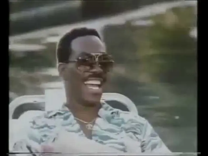 Video for the film Beverly Hills Cop II — Superdetective en Hollywood 2