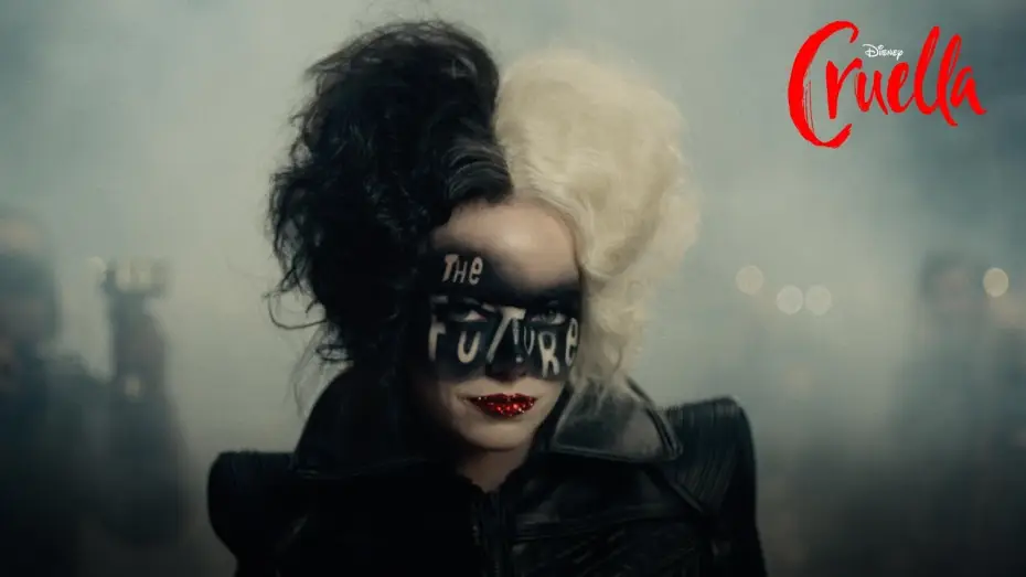 Video for the film Cruella — CRUELLA - Sneak Peek (deutsch/german) | Disney HD