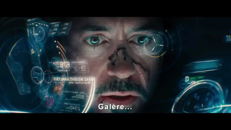 Video for the film Iron Man 3 — Iron Man 3 -- Spot version longue sous titrée | HD