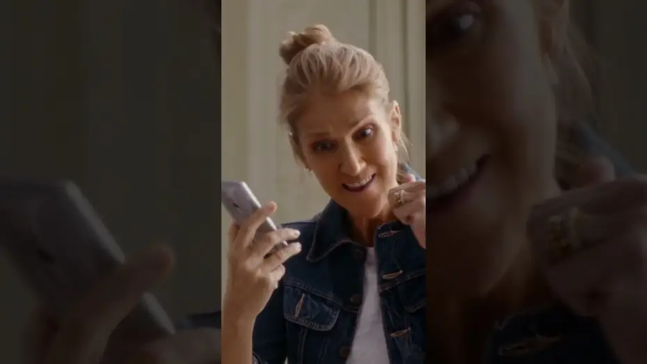Video for the film Love Again — Con nueva música de Celine Dion