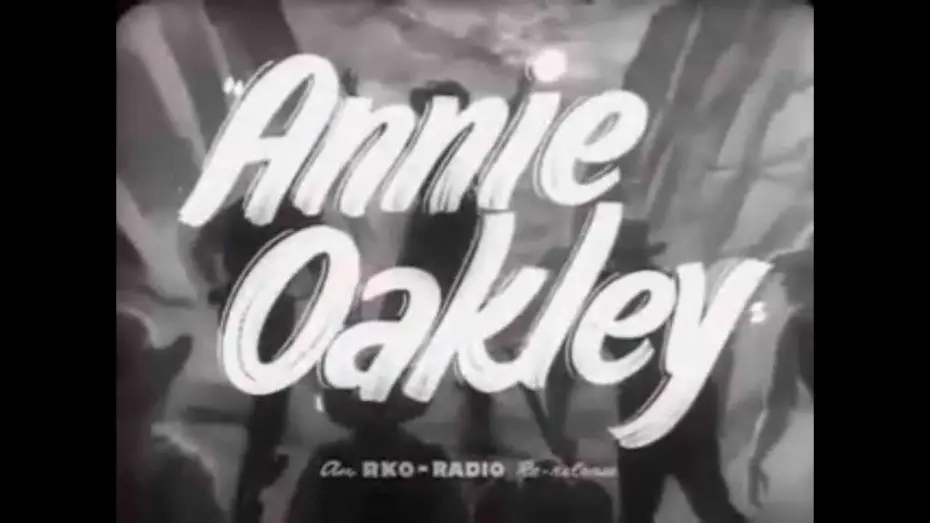 Video for the film Annie Oakley — Annie Oakley 1935 Trailer