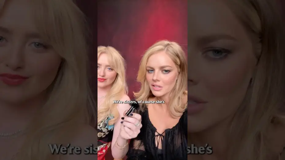 Video for the film Ready or Not: Here I Come — We’re Sisters