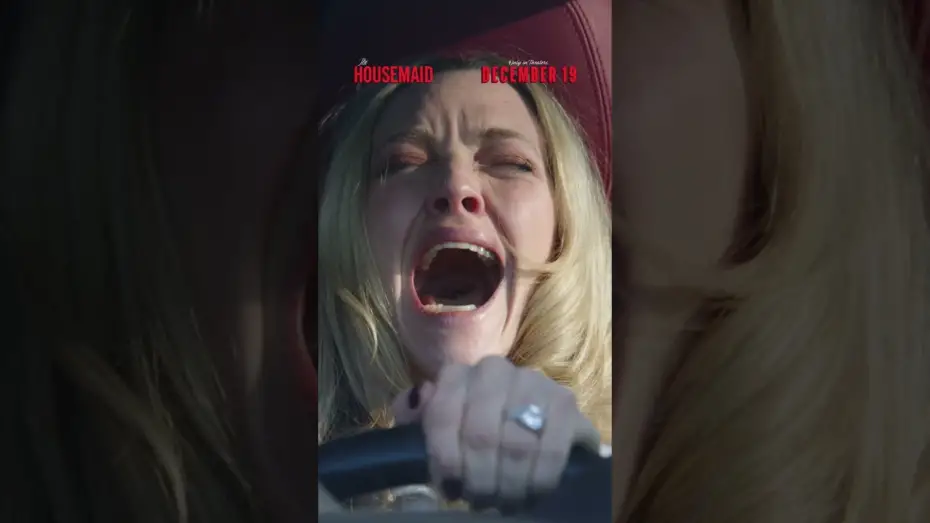Video for the film The Housemaid — what’s a holiday without a little drama?
