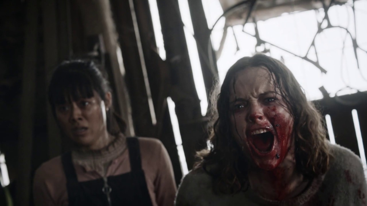 Video for the film The Furies — Official Trailer