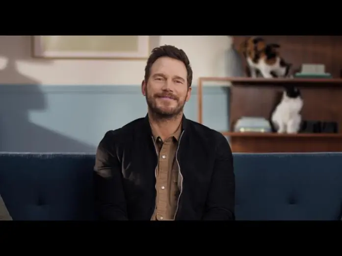Video for the film The Garfield Movie — Method To My Catness