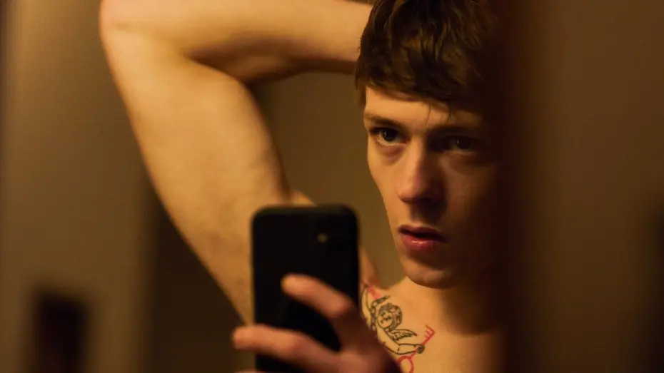 Video for the film Sebastian — Festival Trailer
