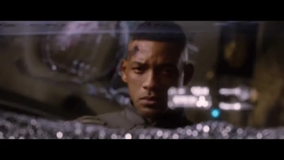 Video for the film After Earth — After Earth - Trailer ufficiale in HD