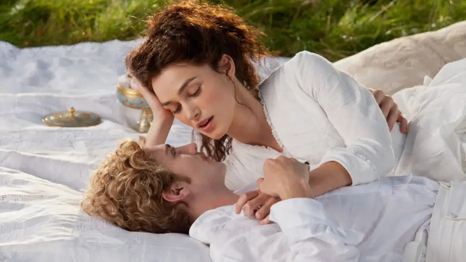 Video for the film Anna Karenina — BAFTA Costume Design Winner in 2013 - Anna Karenina