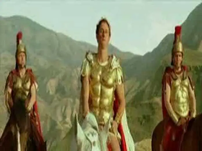 Video for the film Astérix at the Olympic Games — Aterix alle Olimpiadi trailer italiano