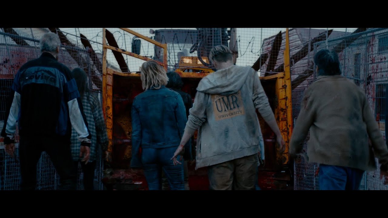 Video for the film Blood Quantum — 'The Bridge' Clip
