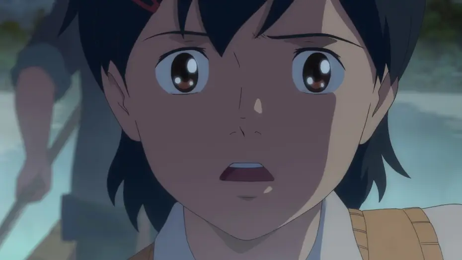Video for the film Children Who Chase Lost Voices — i Bambini che Inseguono le Stelle (Trailer)