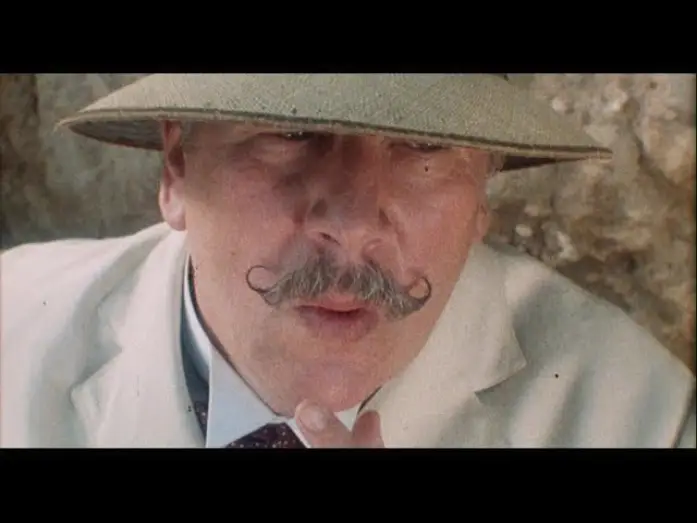Video for the film Death on the Nile — Mort sur le Nil (1978) Bande annonce VF