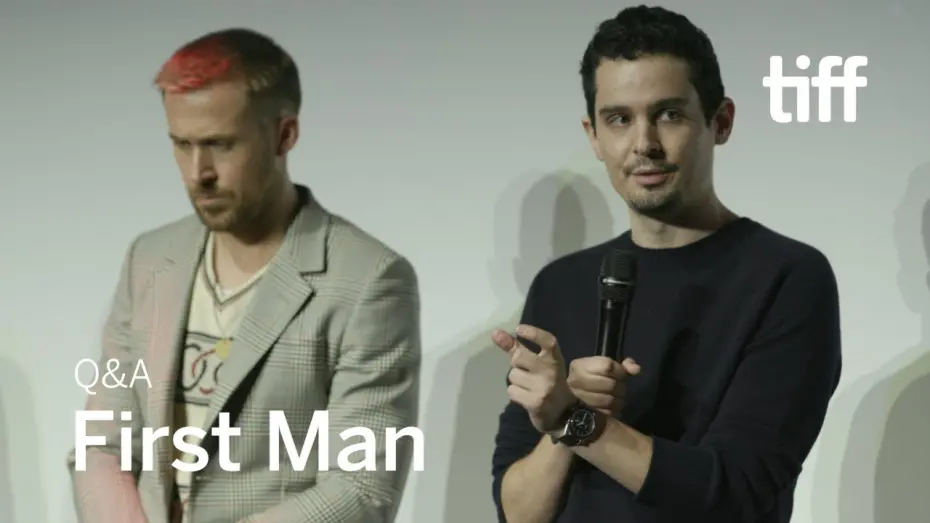 Video for the film First Man — Cast and Crew, Sept 11 | TIFF 2018