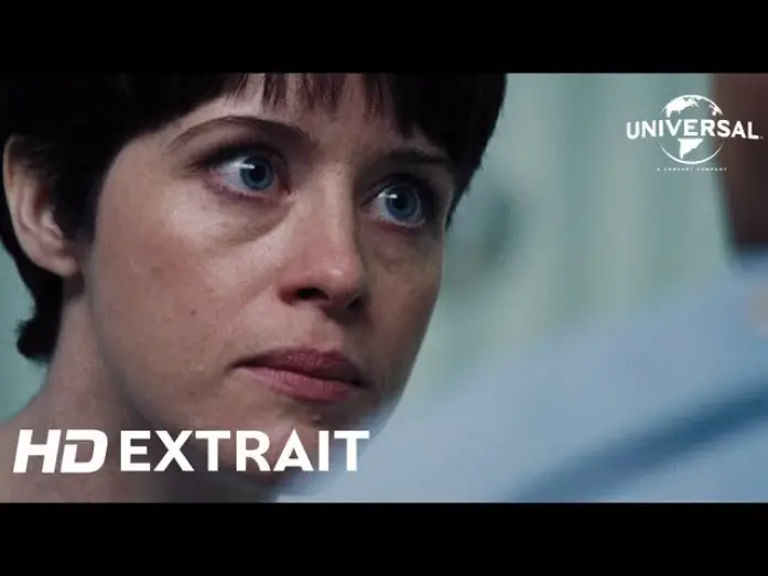 Video for the film First Man — First Man - Extrait "Janet confronte Deke" VF