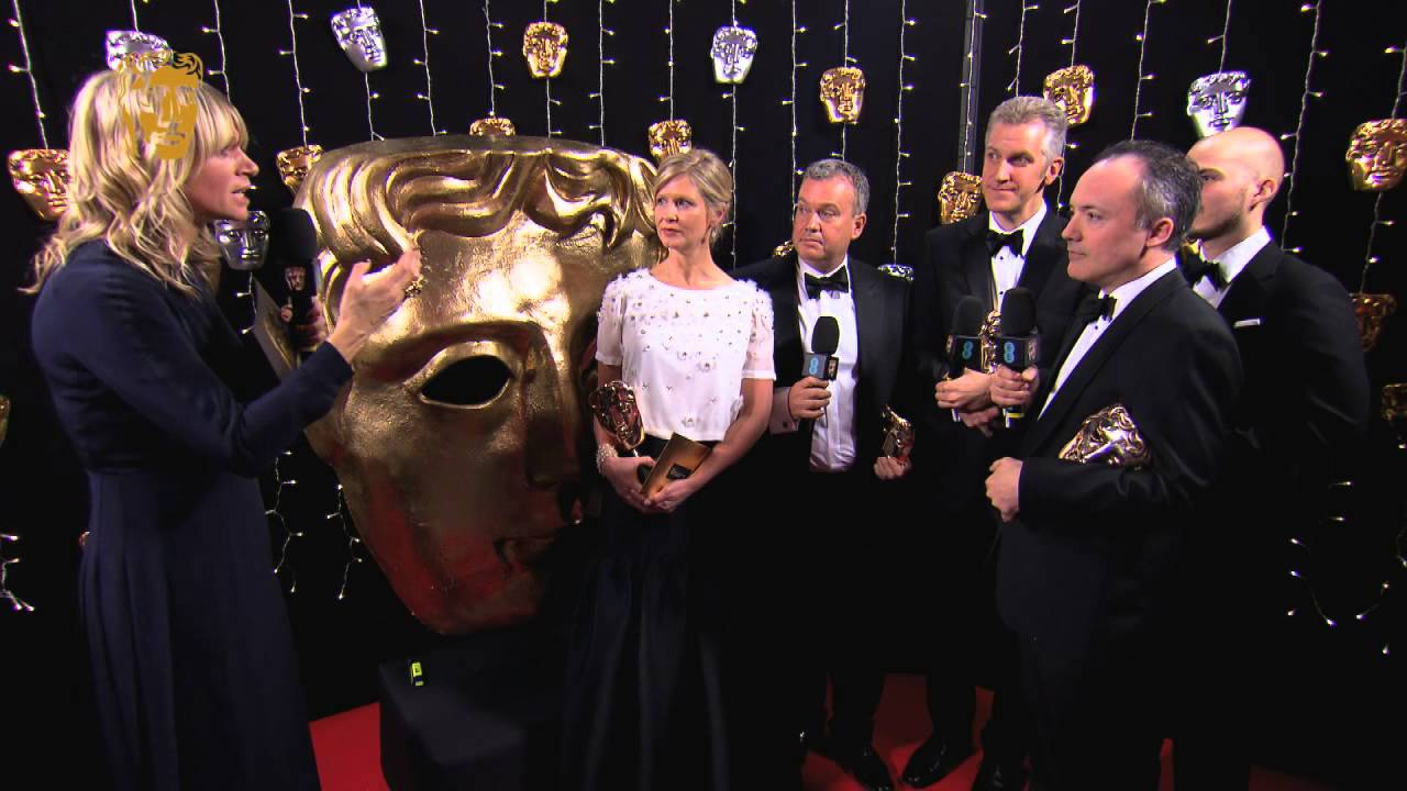 Video for the film Gravity — BAFTA Special Visual Effects Winner 2014