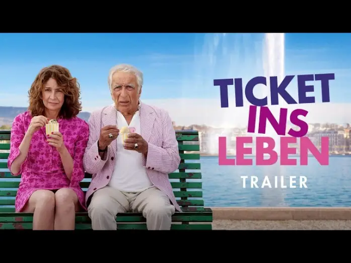 Video for the film It Takes Two To Tango — Ticket ins Leben | Trailer | Ab 28. Mai im Kino