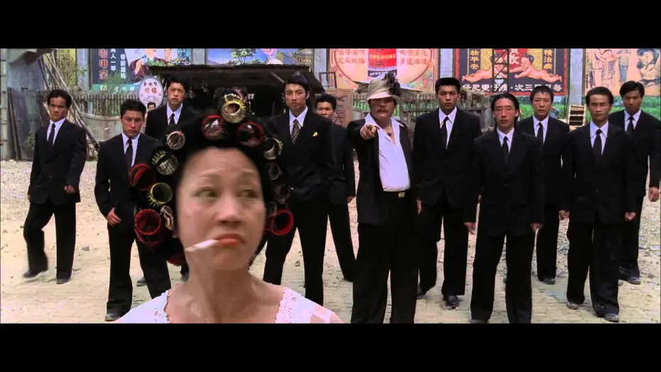 Video for the film Kung Fu Hustle — Kung Fu Hustle - Trailer