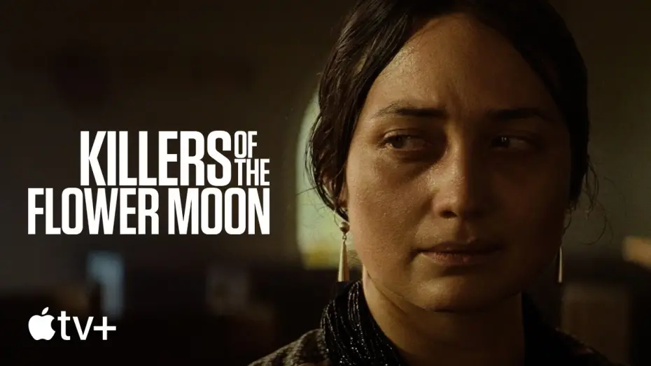 Video for the film Killers of the Flower Moon — Making History at the Oscars®