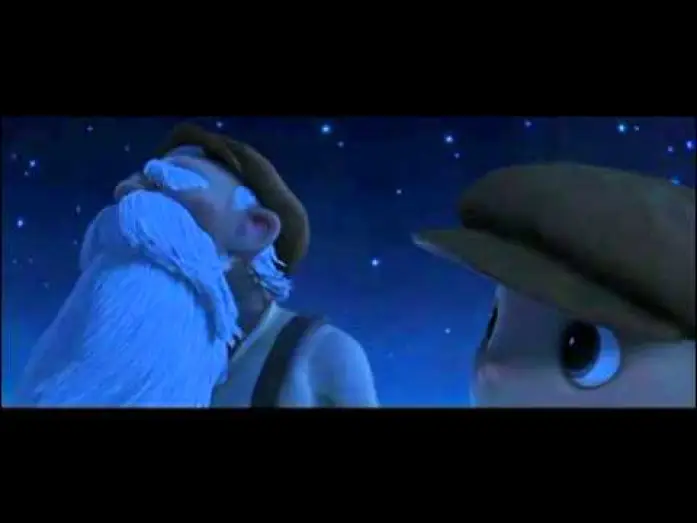 Video for the film La luna — La Luna - Trecho do novo curta da Pixar - Disney Mania