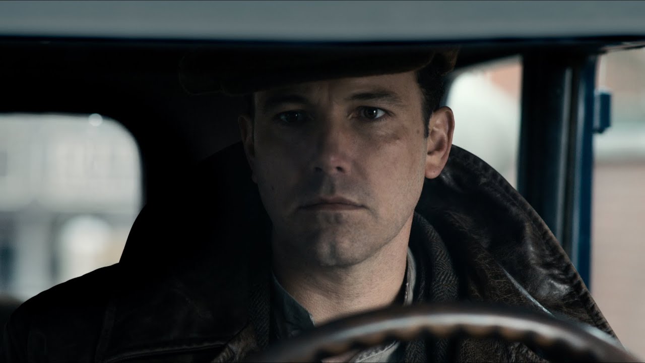Video for the film Live by Night — Live By Night - Official Trailer [HD]