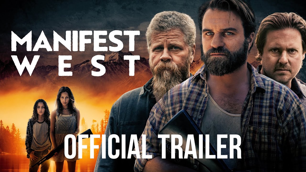 Video for the film Manifest West — Manifest West | Official Trailer HD