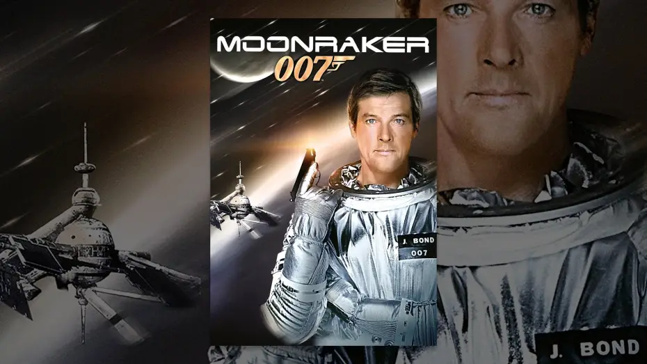 Video for the film Moonraker — Moonraker (VF)