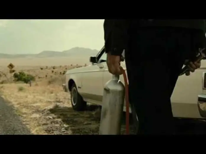 Video for the film No Country for Old Men — No Country For Old Men - German (uncut) Trailer