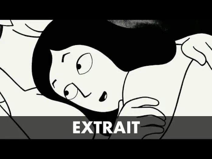 Video for the film Persepolis — PERSEPOLIS - Mamie