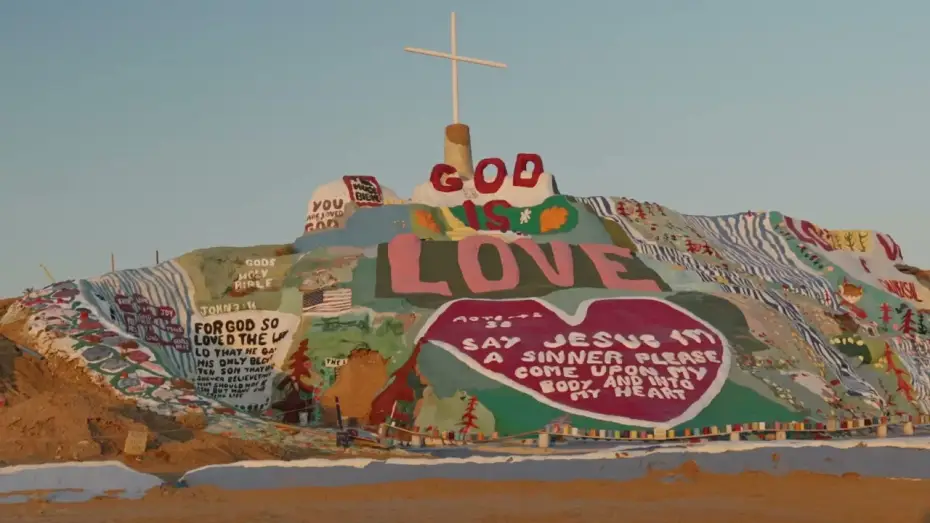 Video for the film Power in the Desert — Power in the Desert (Trailer)