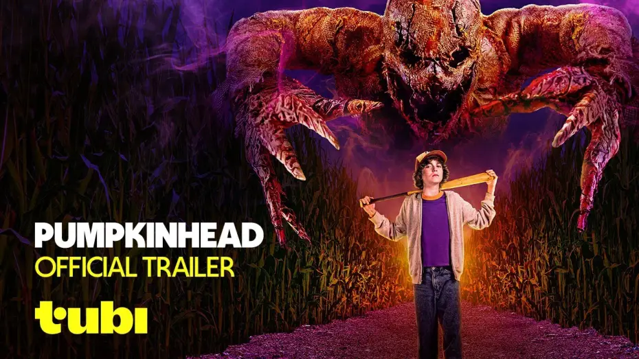 Video for the film R.L. Stine's Pumpkinhead — Official Trailer