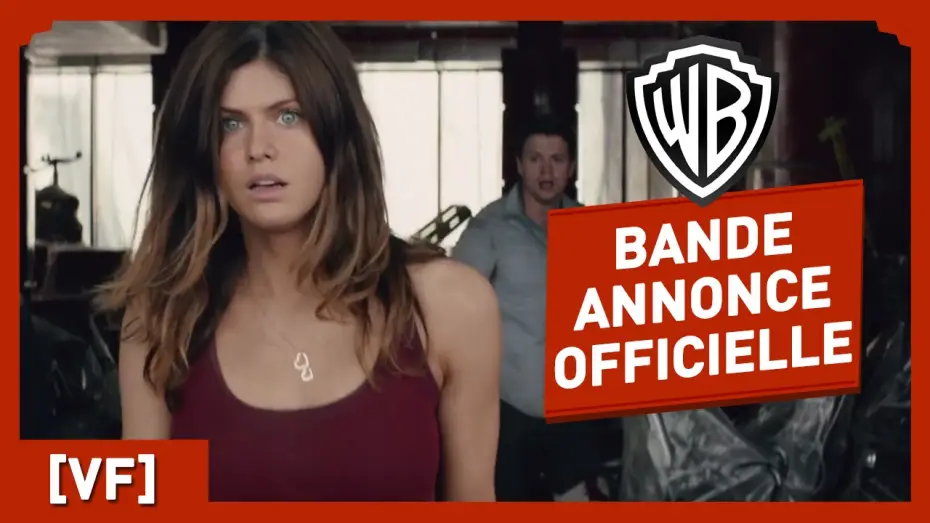 Video for the film San Andreas — San Andreas - Bande Annonce 2 VF
