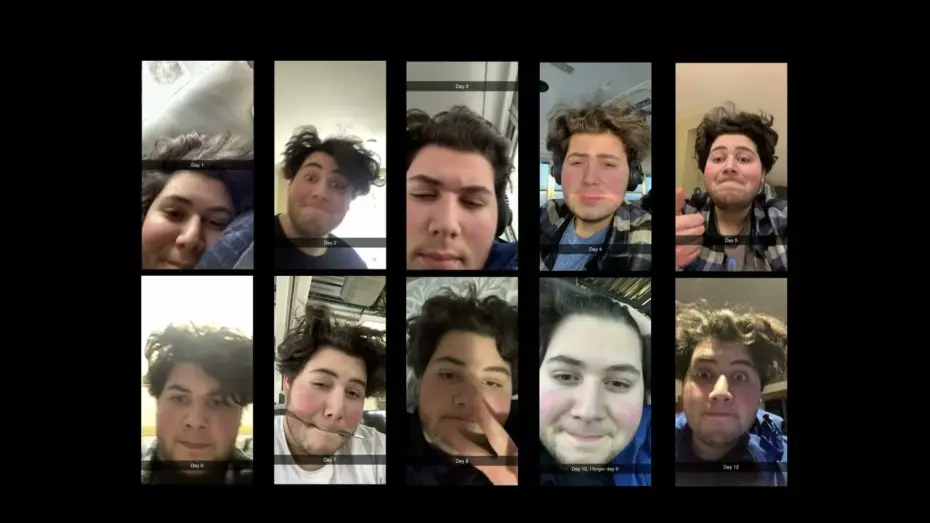 Video for the film Sugar Boy — Sugary Boy  - Mati Frankel