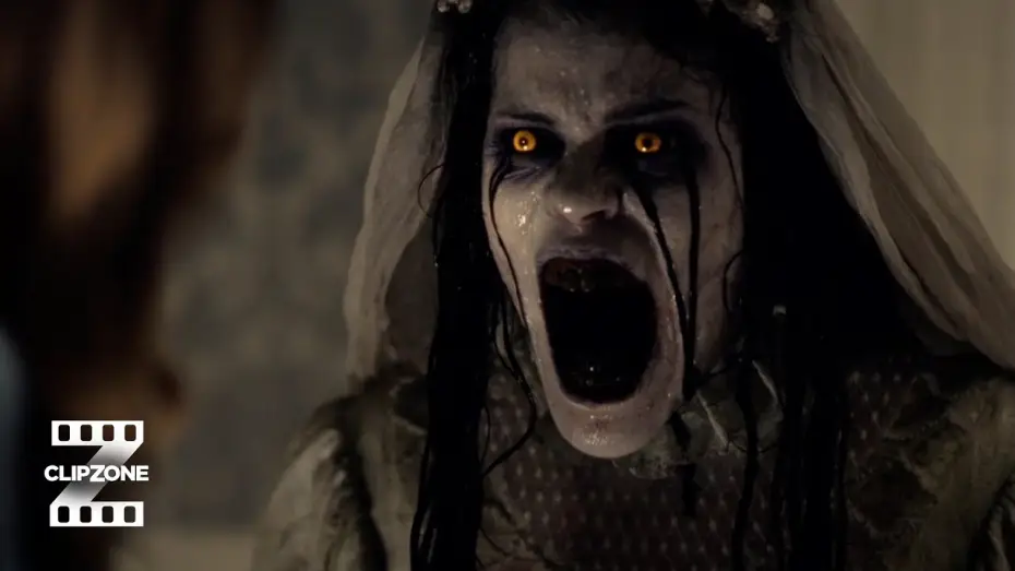 Video for the film The Curse of La Llorona — First 10 Minutes