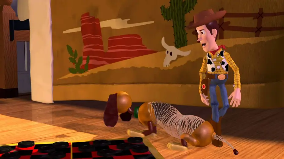 Video for the film Toy Story — Toy Story (VF) - Bande Annonce