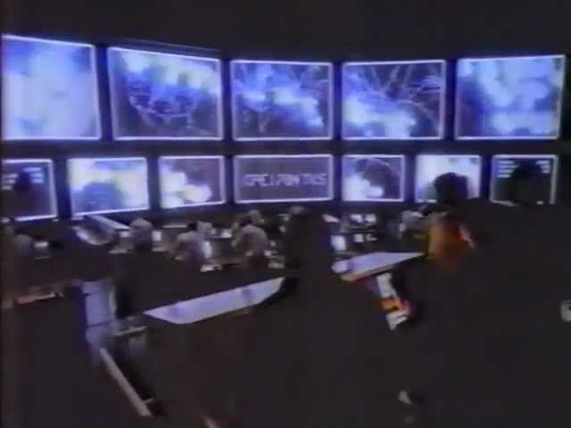 Video for the film WarGames — War Games 1983 TV trailer