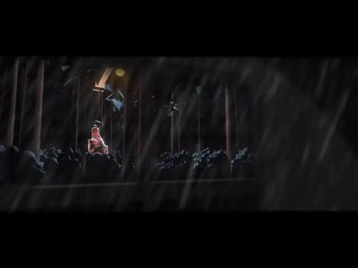 Video for the film MAN-EATER — MAN-EATER Reveal Trailer