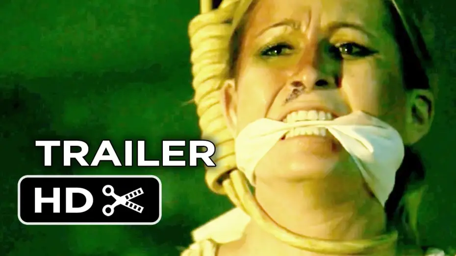Video for the film Cut! — Cut! Official Trailer (2014) - Dahlia Salem, Sam Scarber Horror Movie HD